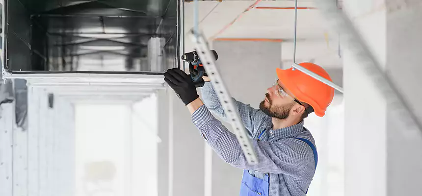 Comprehensive Ventilation Cleaning in West Haven