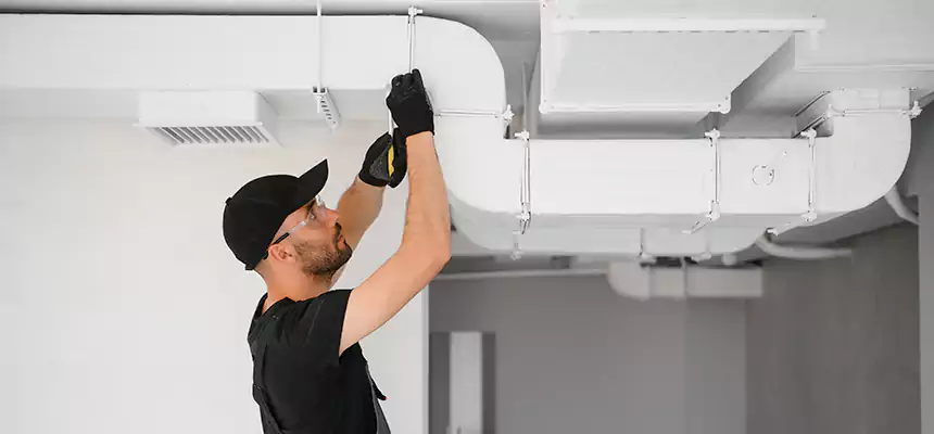 Our Air Duct Repair Services in West Haven, CT