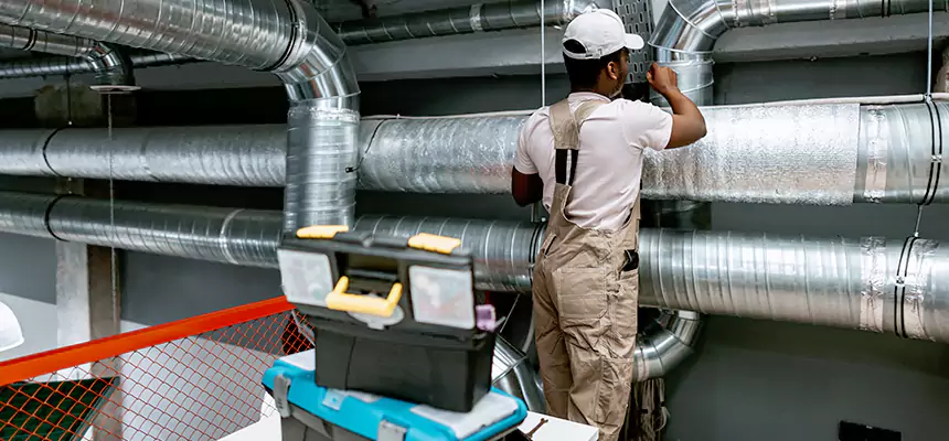 Comprehensive Duct Expansion in West Haven, CT