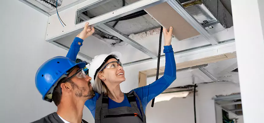 Reliable Green Air Duct Cleaning Services in West Haven