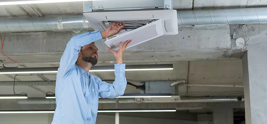 Our Energy Recovery Ventilation Cleaning Services in West Haven, CT