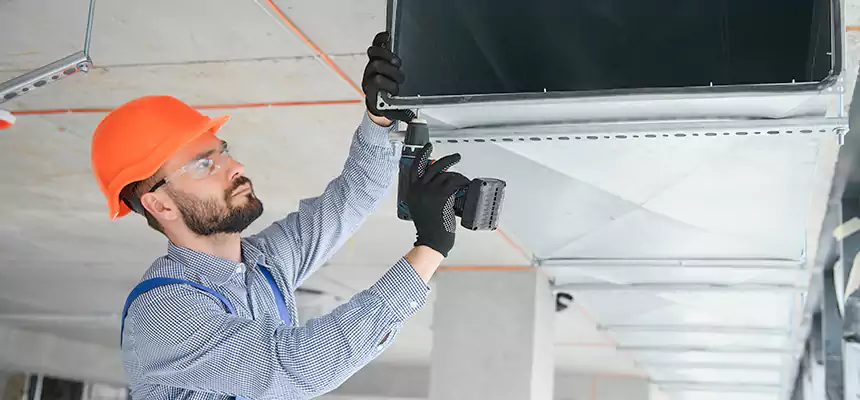 Roof Cap & Exterior Hood Lint Buildup Removal – West Haven