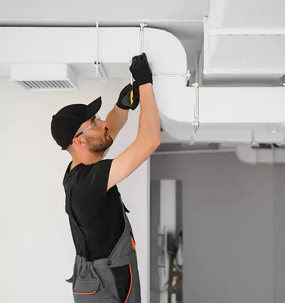 Professional Air Duct And Dryer Vent Cleaning in West Haven, CT