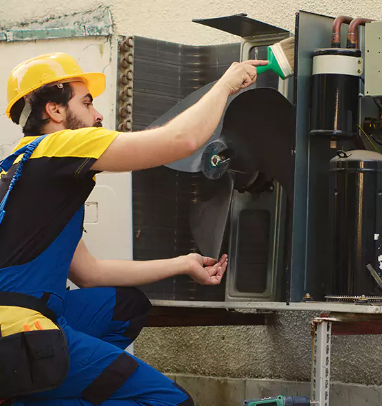 Professional Air Duct Washing Service in West Haven, CT