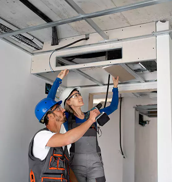 Professional Duct Expansion & Extension Service in West Haven, CT