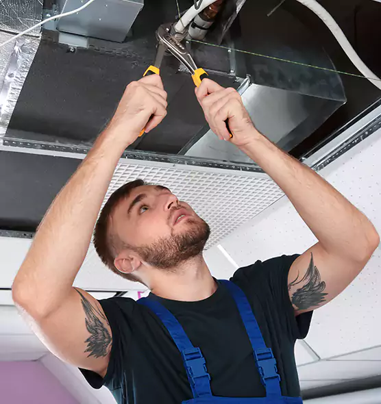 Trusted Home Air Duct Cleaning in West Haven, CT