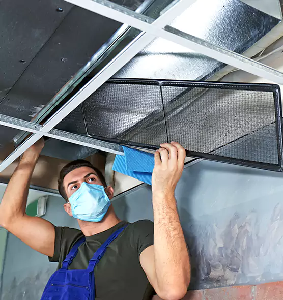Professional Home Ventilation Cleaning in West Haven, CT