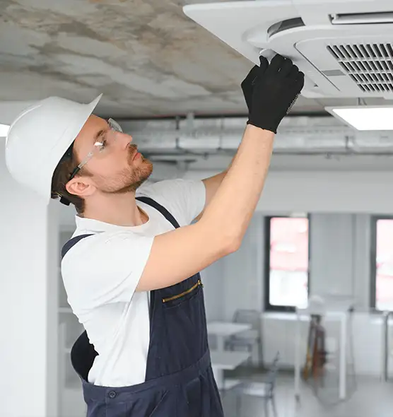 About Spring Air Duct Cleaning in West Haven, CT